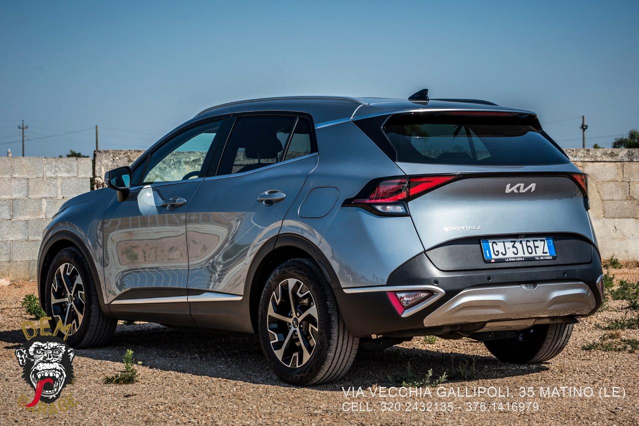 Kia Sportage 1.6 CRDi MHEV Style