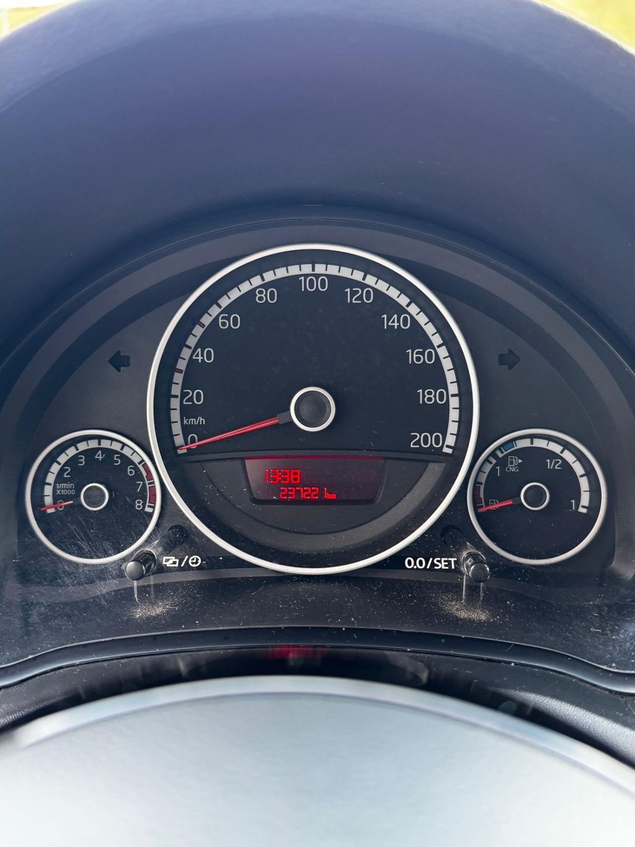 Volkswagen up! 1.0 5p. eco move BlueMotion Technology