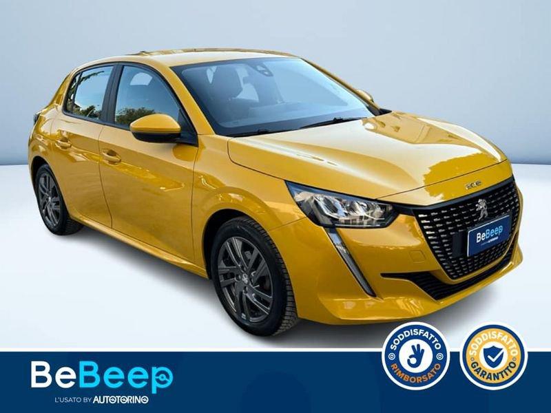 Peugeot 208 1.2 PURETECH ACTIVE PACK S&S 75CV