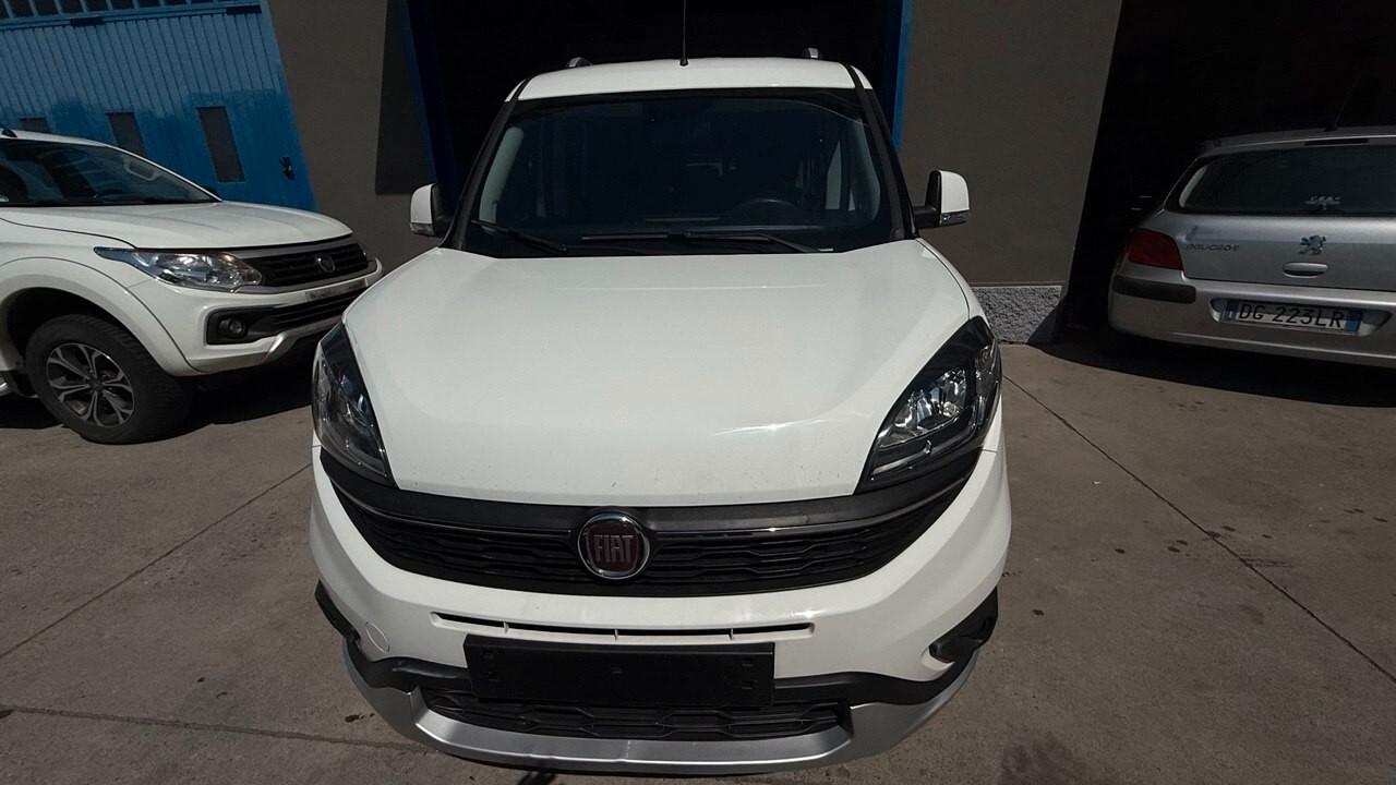 Fiat Doblo Doblò 1.6 MJT 120CV S&S Trekking
