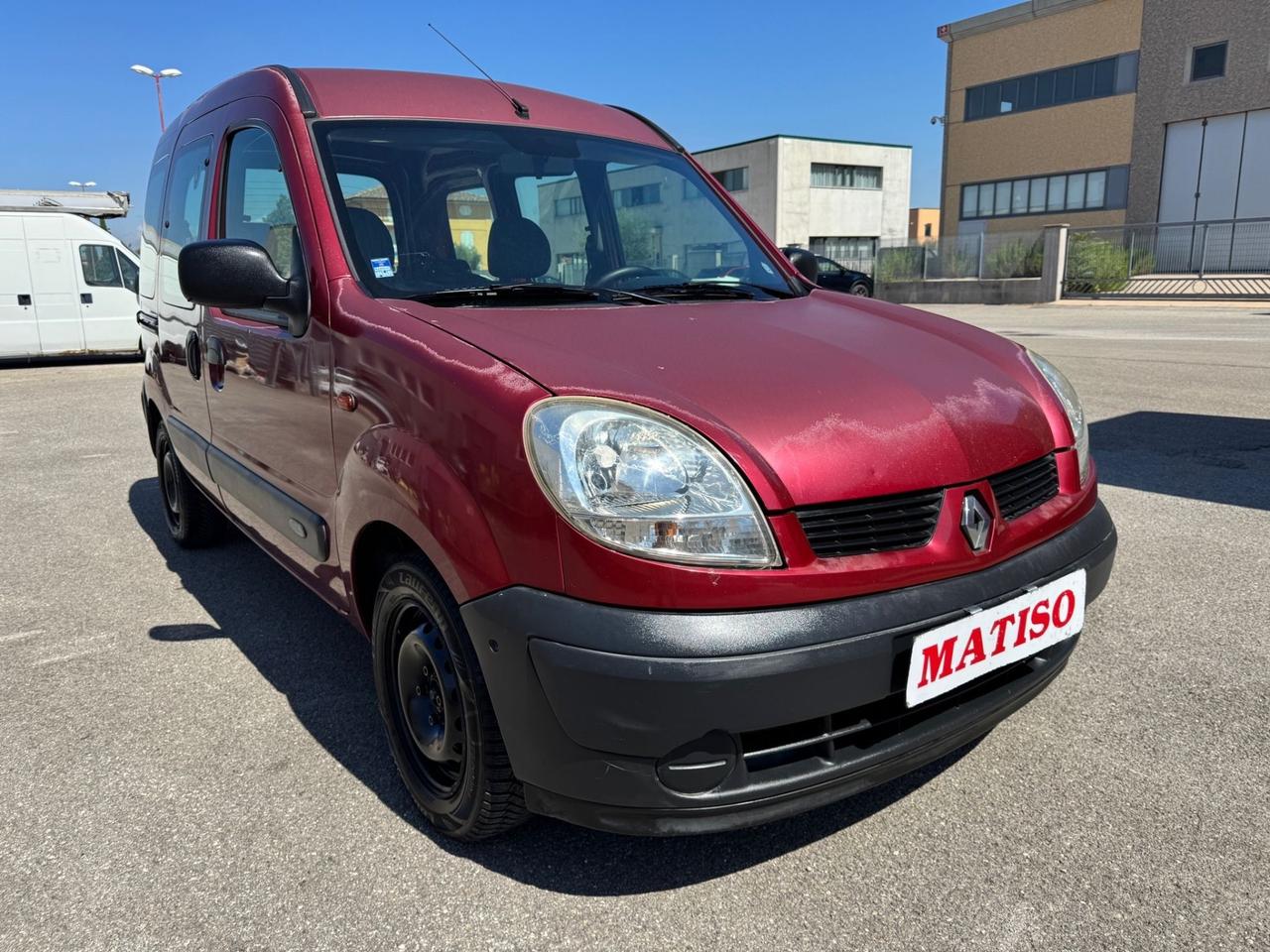 Renault Kangoo 1.5 dCi/82CV 5p. Privilège