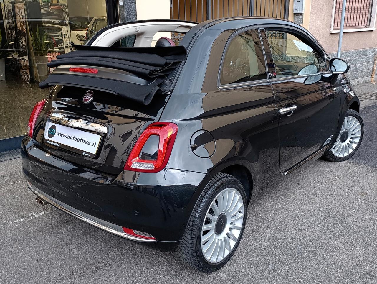 Fiat 500 C 1.2 Collezione