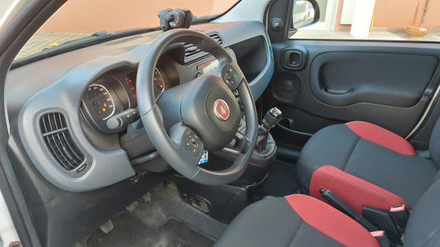 FIAT Panda 1.0 GSE S&S Hybrid Pop Van 2 posti Aziend. Italia