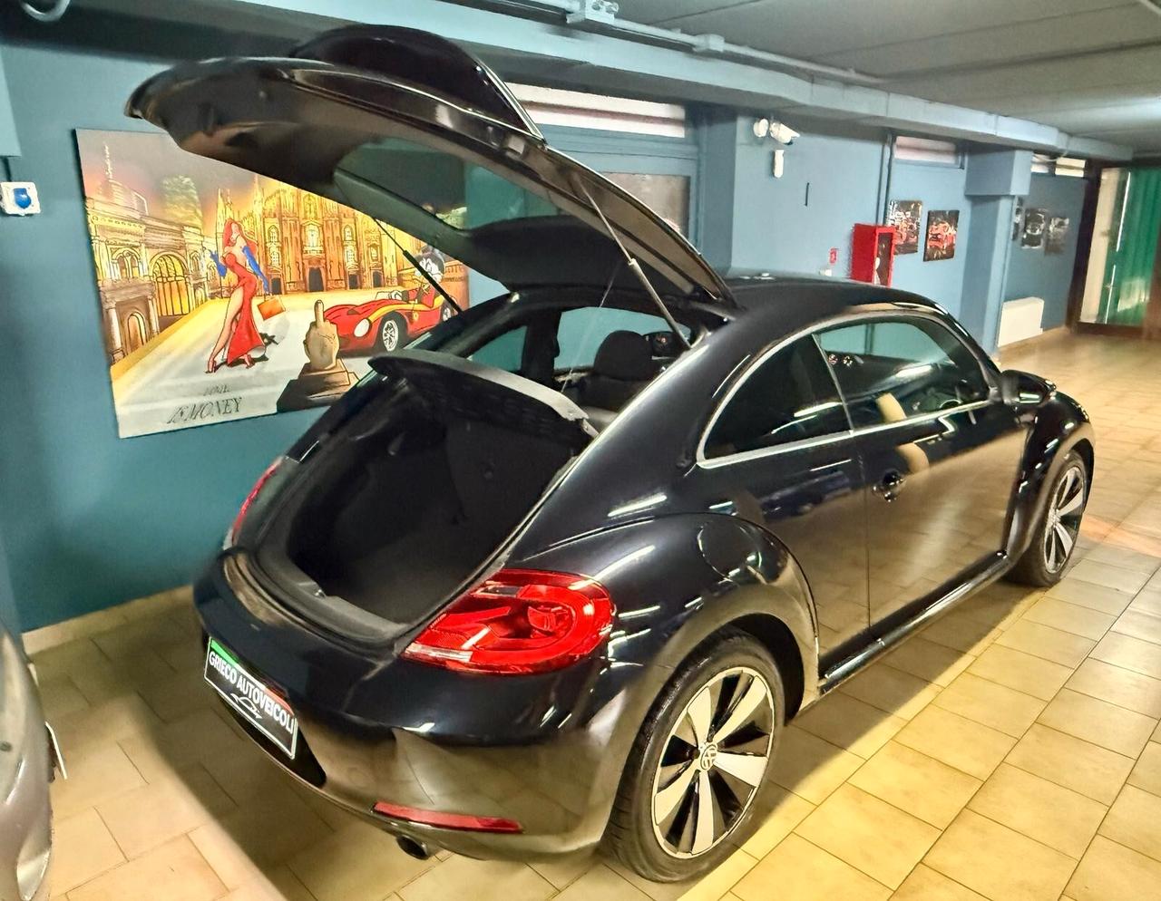 MAGGIOLINO 2.0CC 200CAVALLI TSI AUTOMATICO