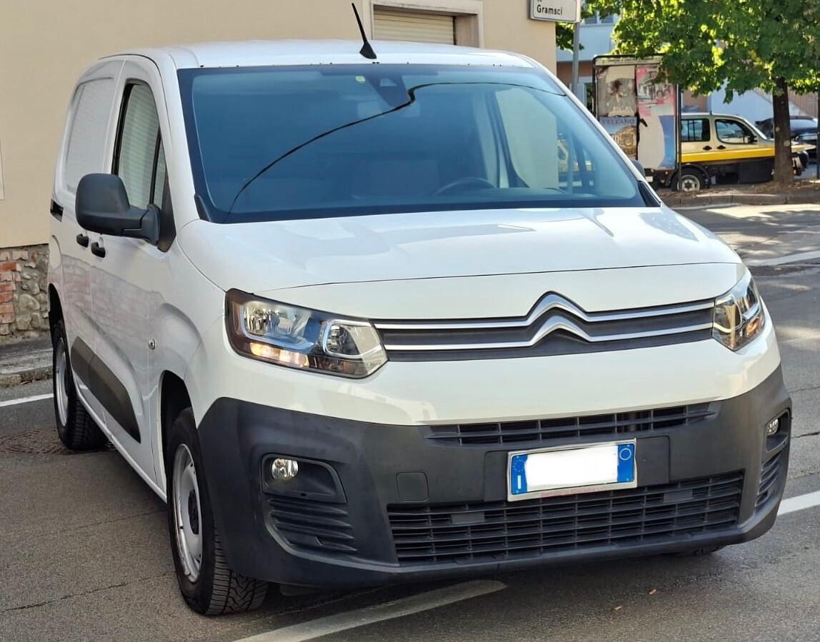 Citroen Berlingo BlueHDi 75 Van M Control
