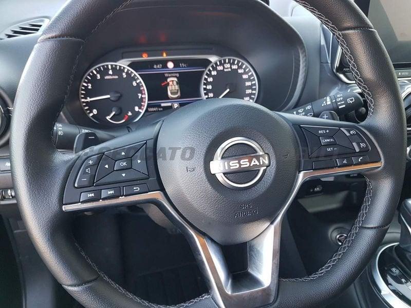 Nissan Juke Juke 1.0 dig-t N-Connecta 114cv dct