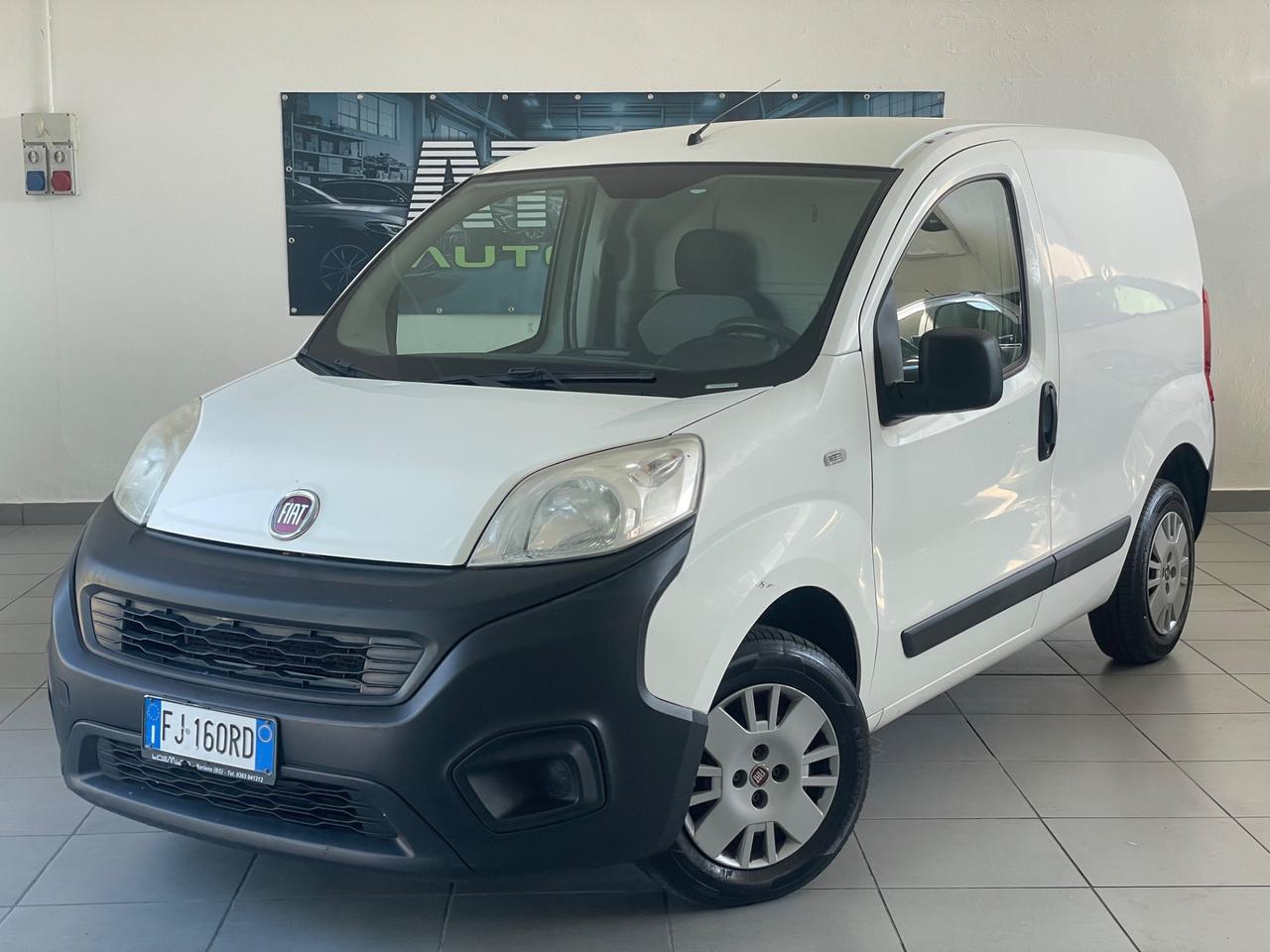 Fiat Fiorino 1.3 MJT 80CV Cargo