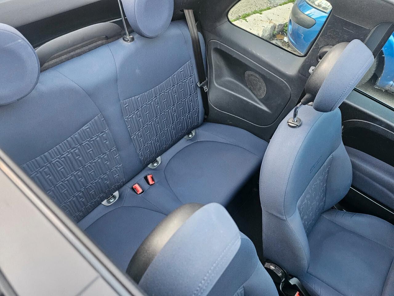 Fiat 500 C 1.0 Hybrid Cult 05/2022