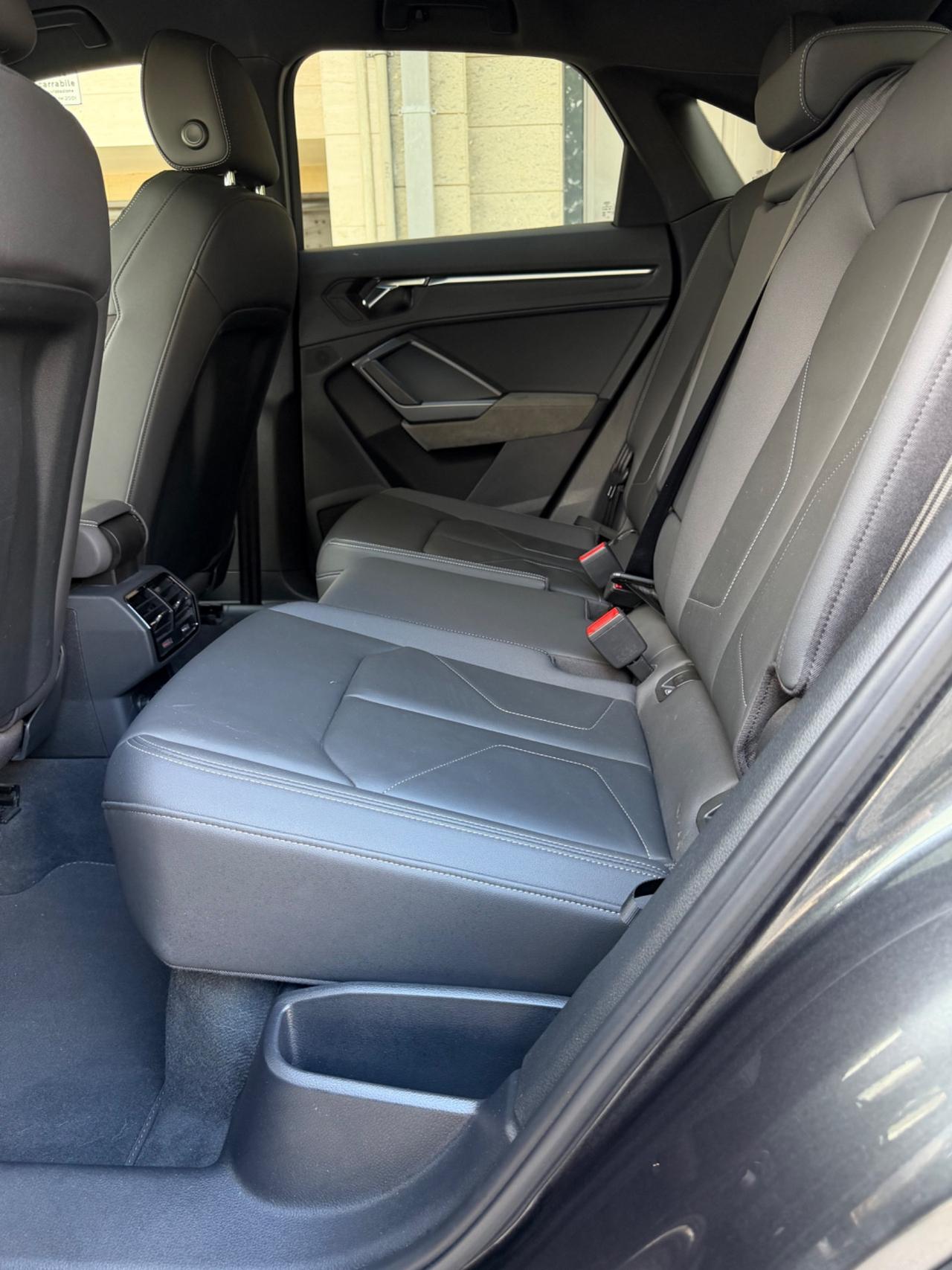 Audi Q3 SPB 40 2.0 Tdi 200CV quat DOPPIO SLINE