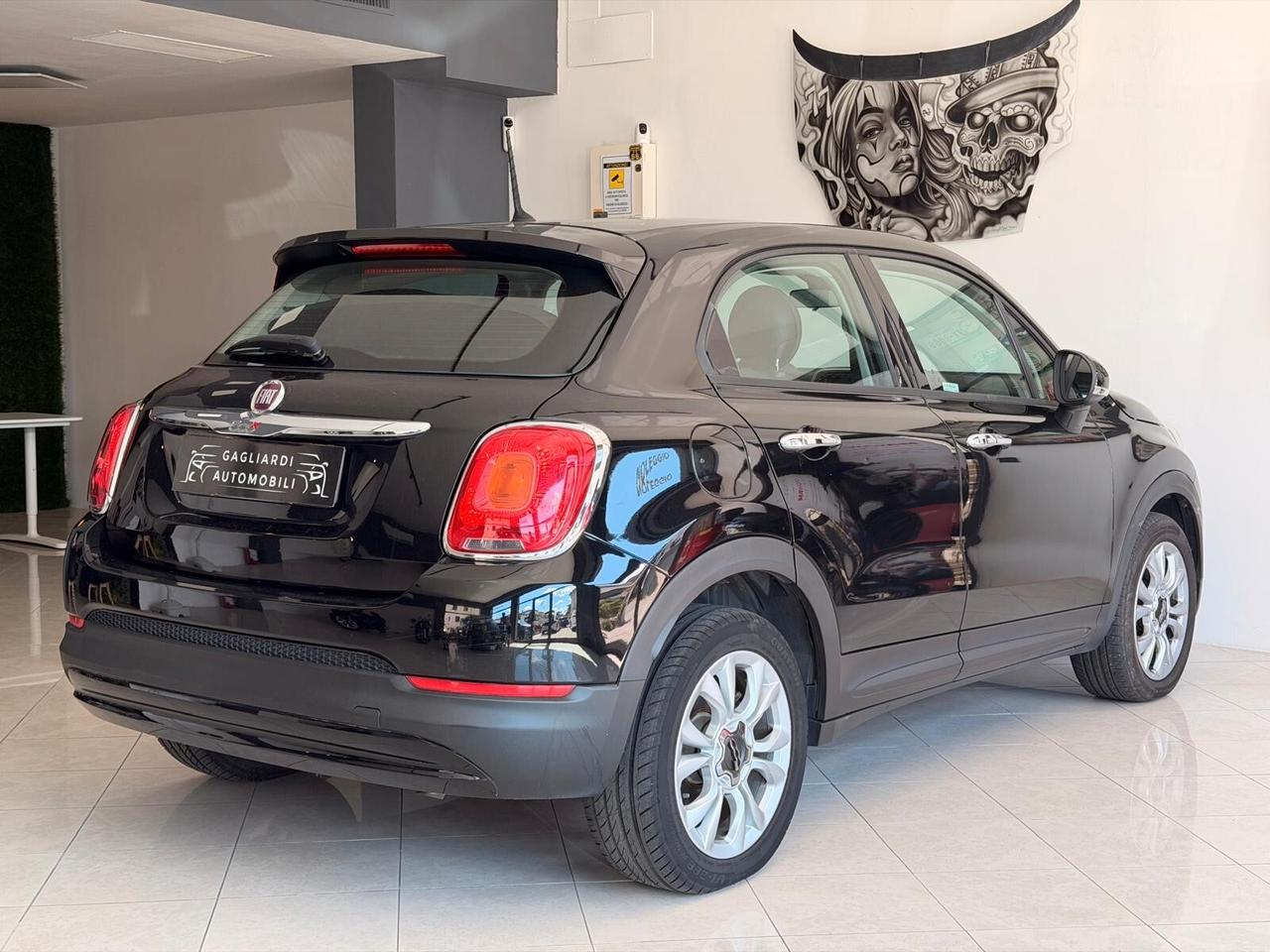 Fiat 500X 1.3 MultiJet 95 CV Business