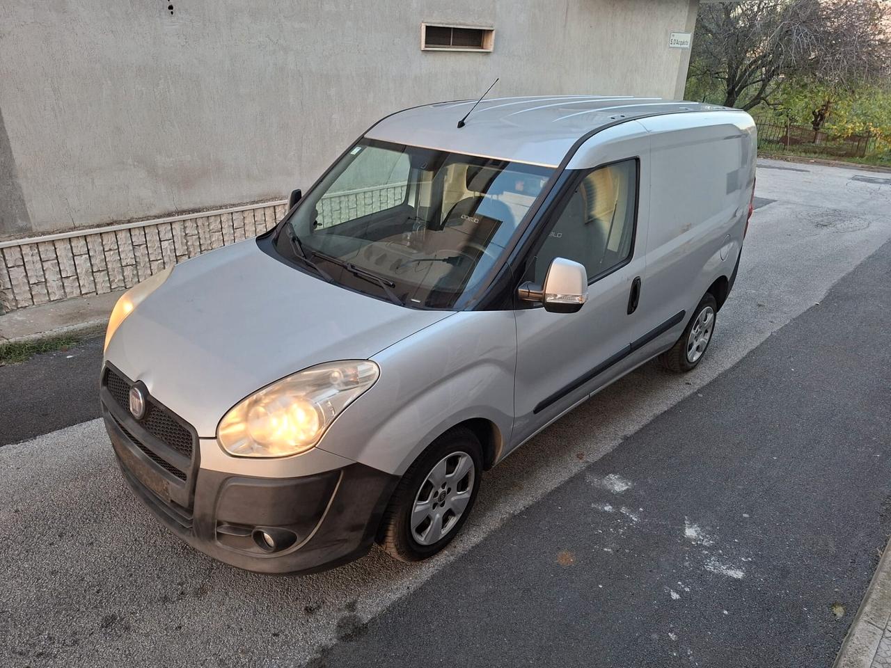 Fiat Doblo Doblò 1.6 MJT 16V Active