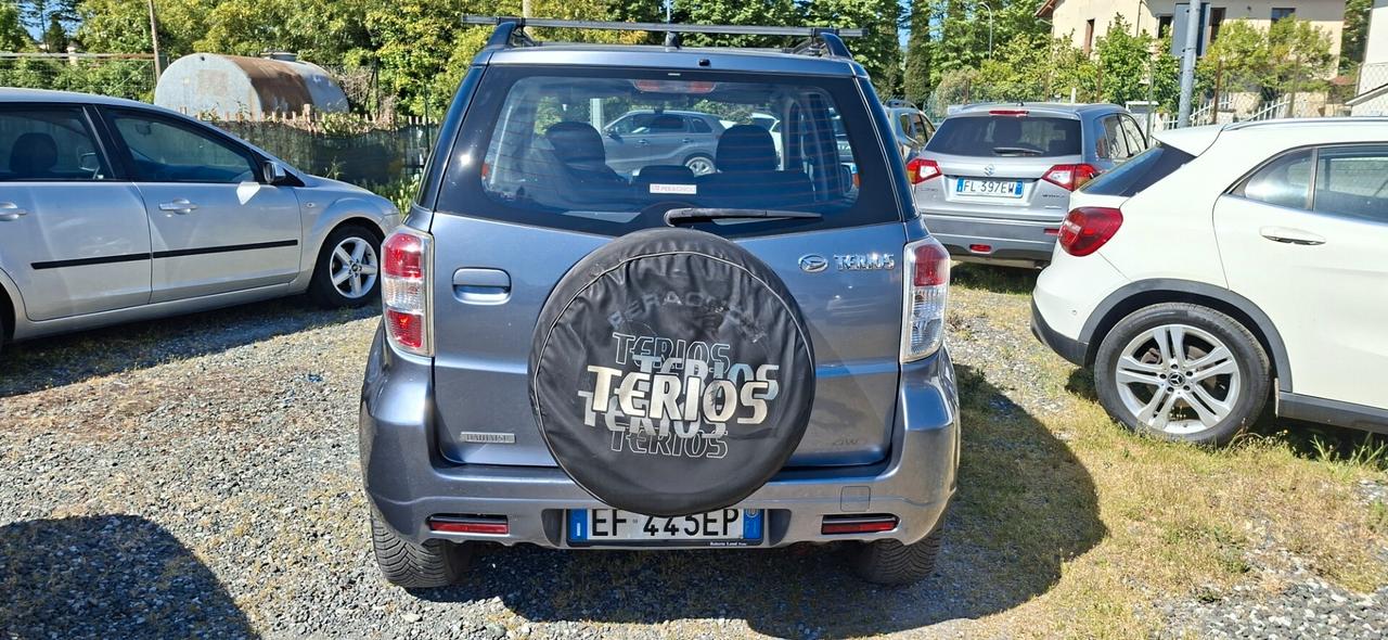 Daihatsu Terios 1.5 4WD B Easy Green Powered