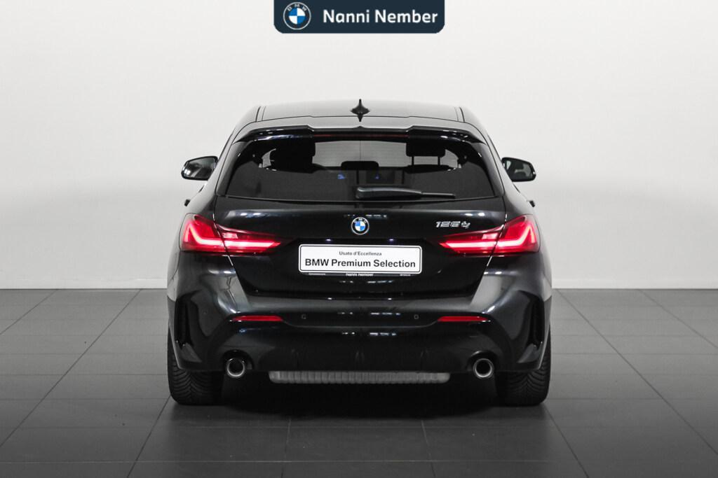 BMW Serie 1 5 Porte 128 ti Msport Steptronic