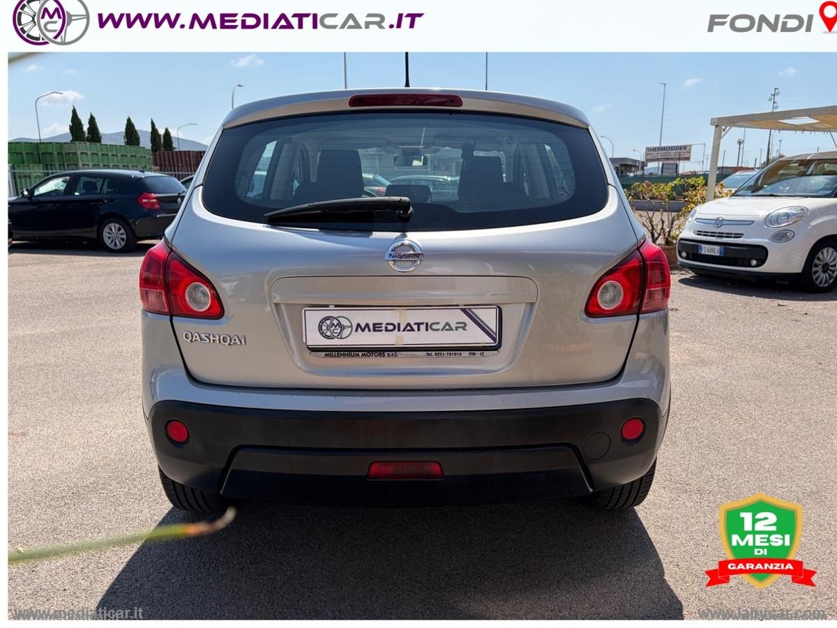 NISSAN Qashqai 1.5 dCi Acenta