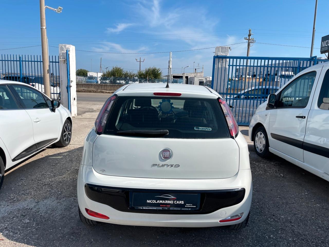 Fiat Punto Evo 1.3 Mjt 75Cv "USB/BLUETOOTH"