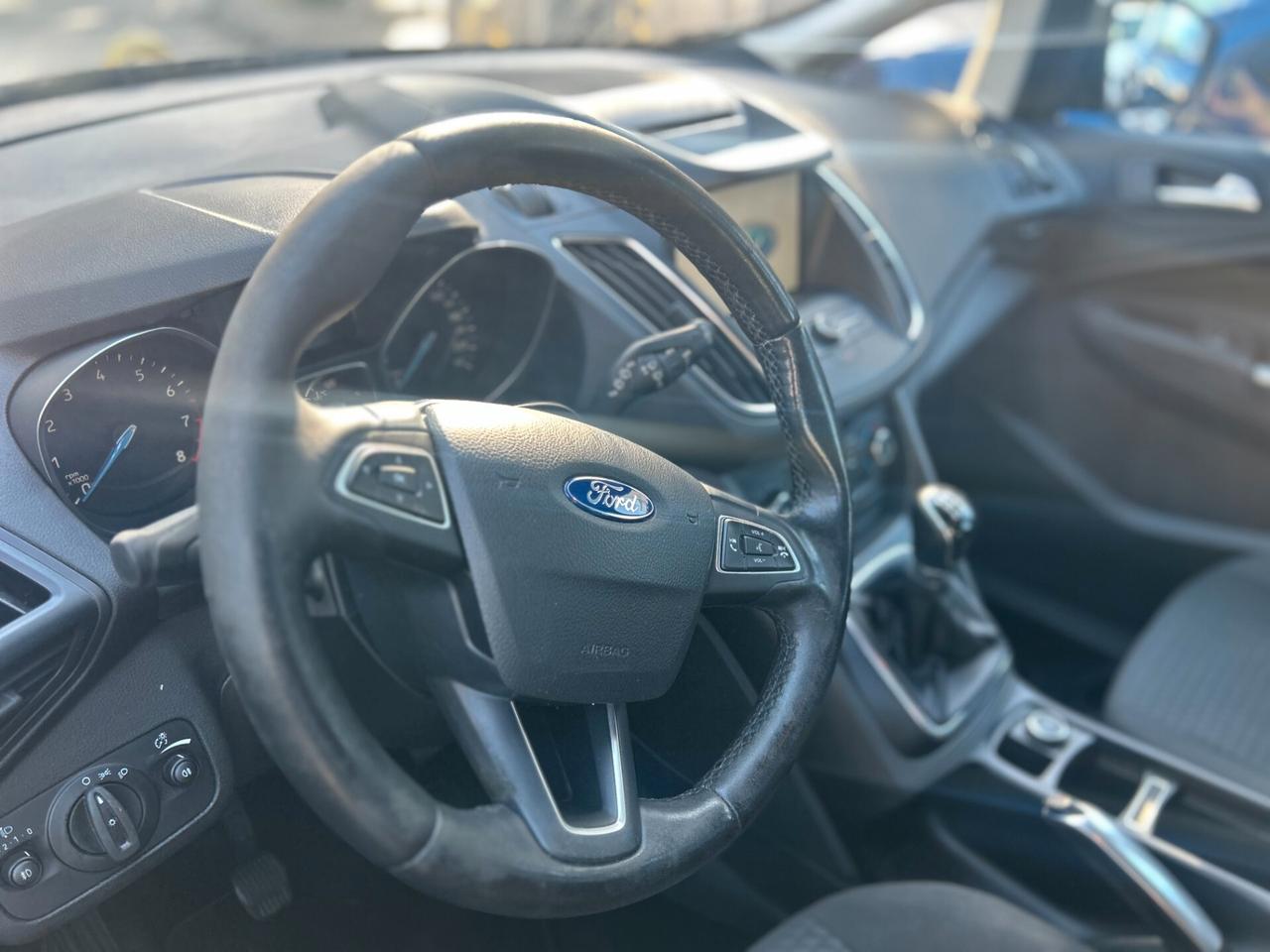 Ford C-Max 1.6 120CV GPL Titanium