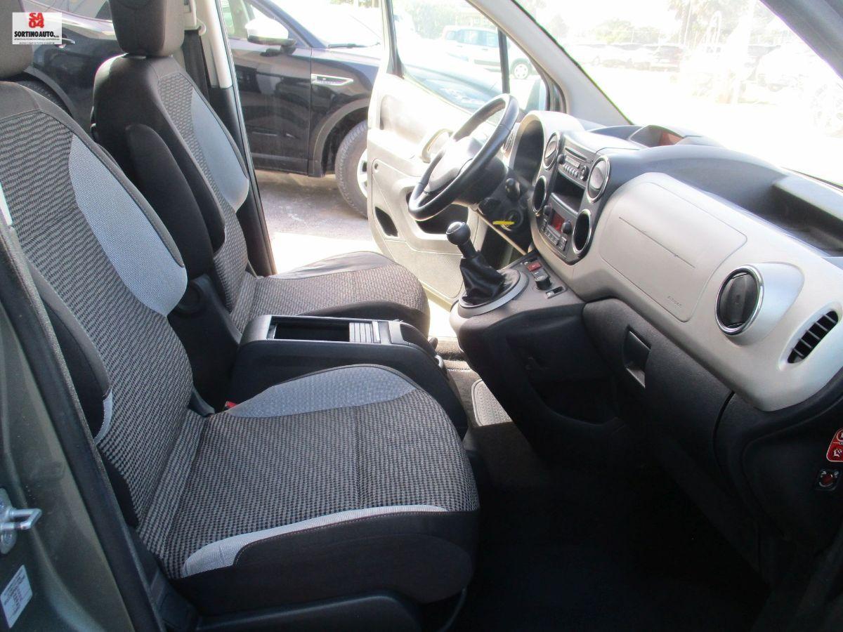 PEUGEOT Partner Tepee 1.6 HDi 92cv Outdoor