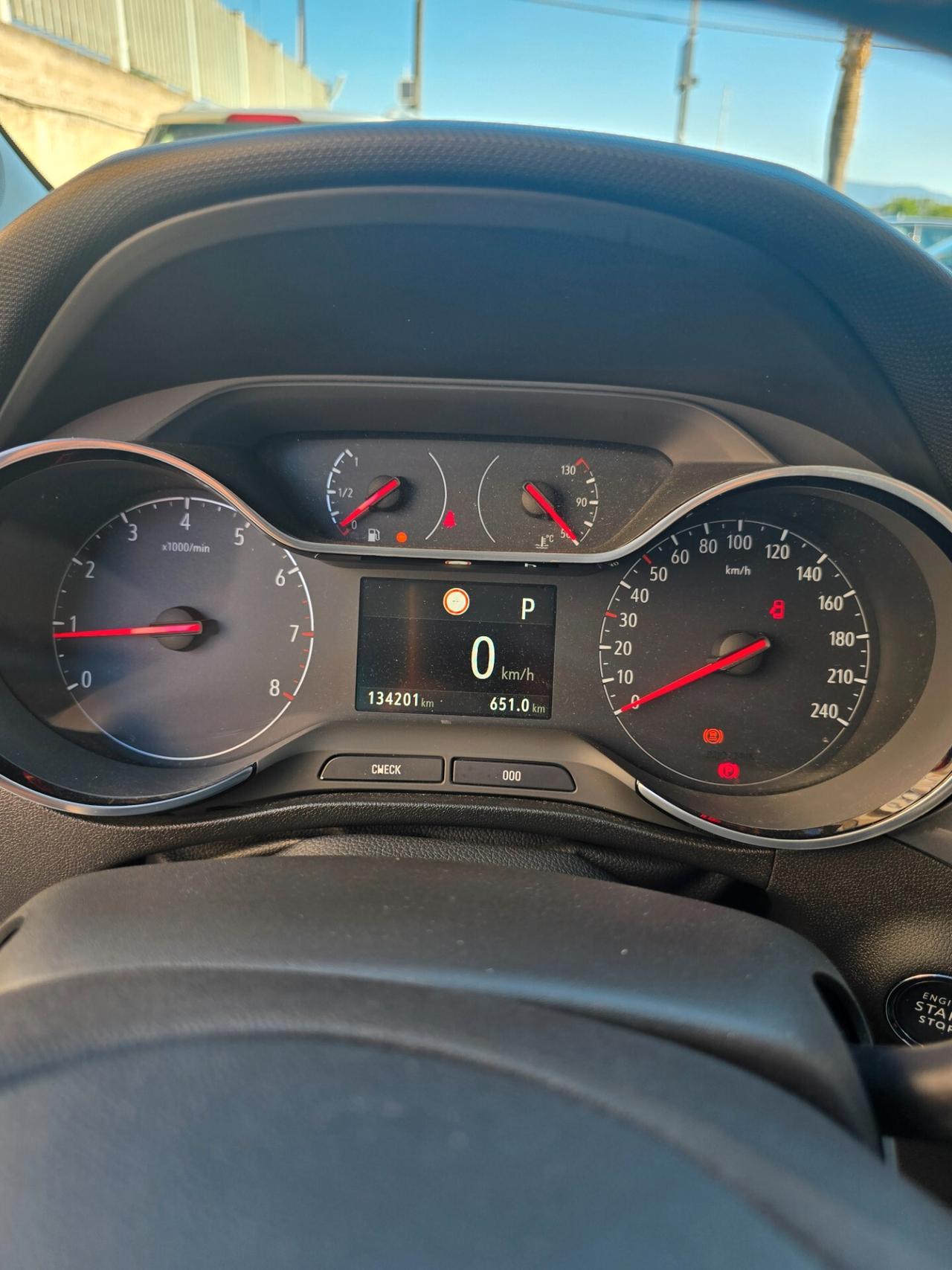 Opel Crossland 1.5 ECOTEC D 120 CV Start&Stop aut. Ultimate 2020