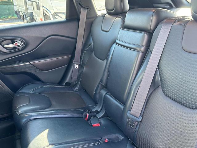 JEEP Cherokee 2.0 Mjt II 170CV 4WD Active Drive I Limited