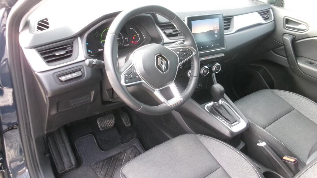 Renault Captur 1.6 Hybrid Equilibre E-Tech Auto