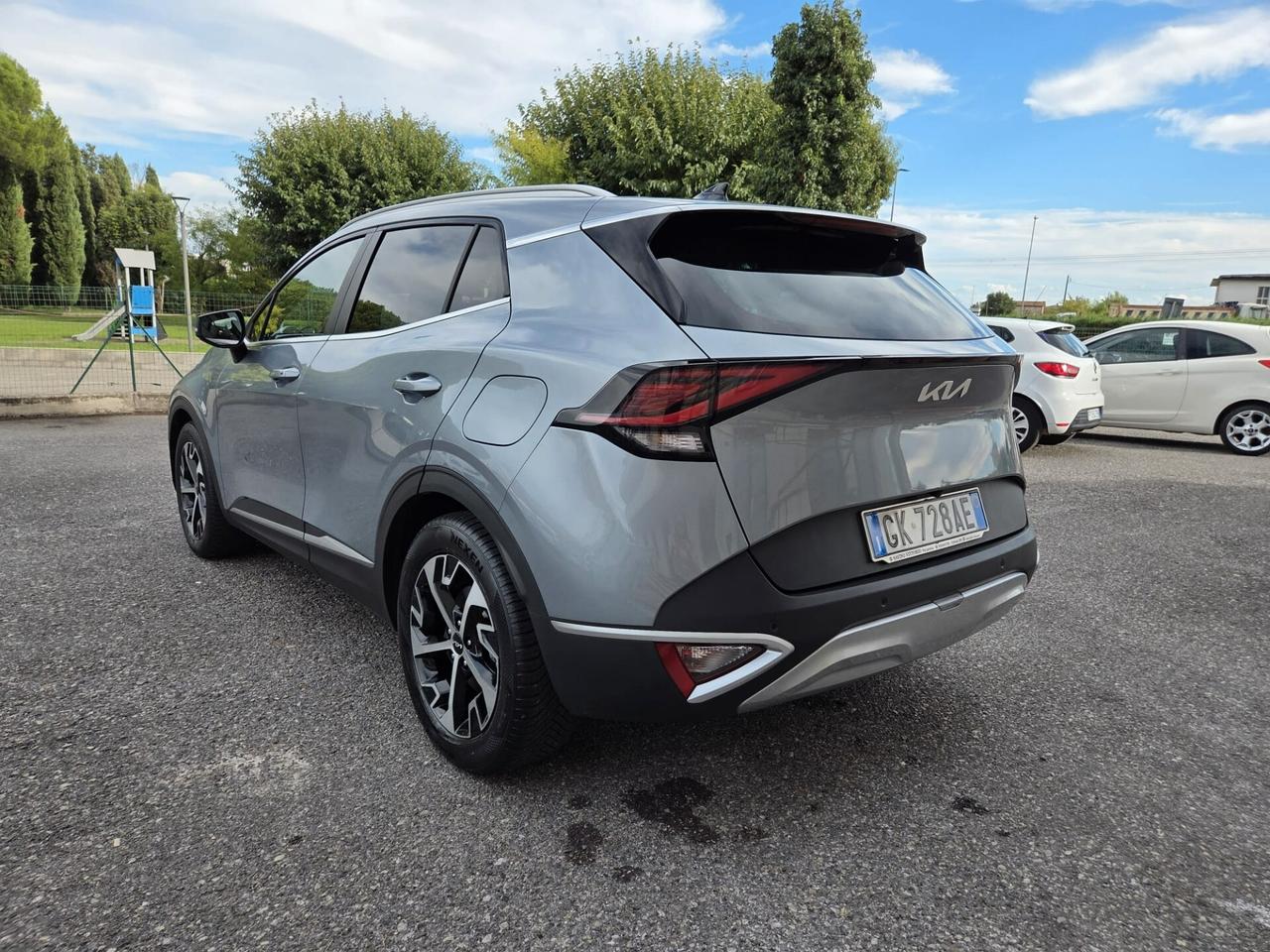Kia Sportage 1.6 CRDi MHEV Style