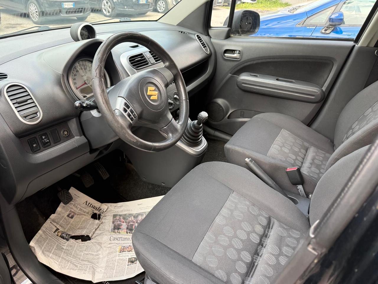 Suzuki Splash 1.0 GPL GLS Safety Pack