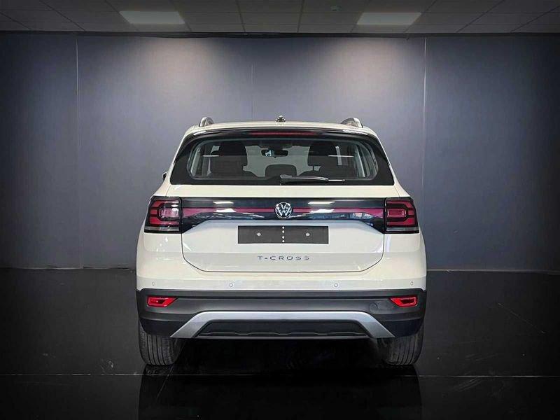 Volkswagen T-Cross T-Cross 1.0 TSI 95cv BMT Style