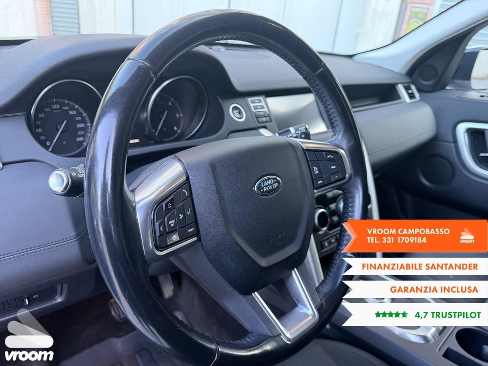 LAND ROVER Discovery Sport Discovery Sport 2.0 ...