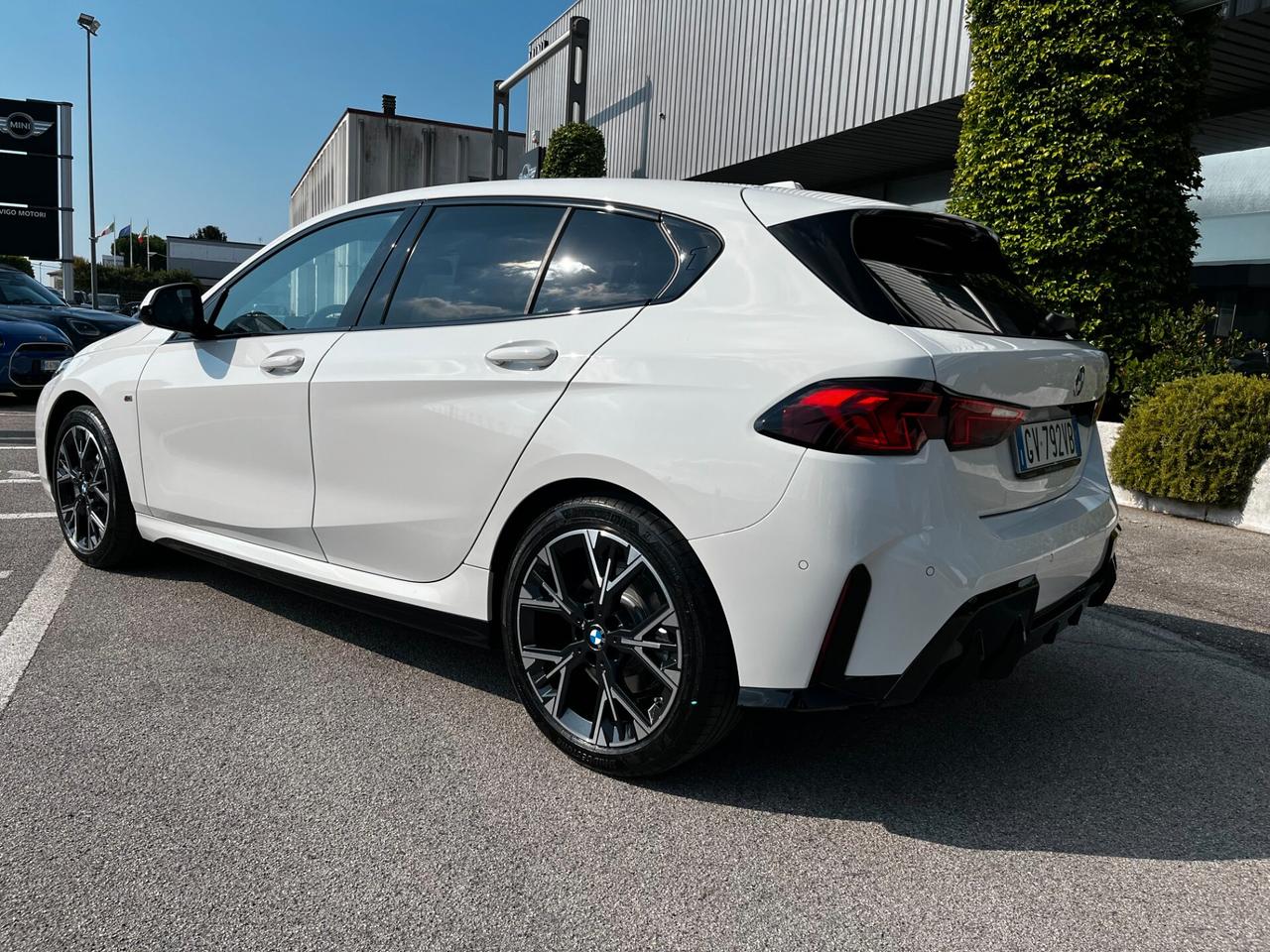 Bmw 123 xDrive 48V MSport