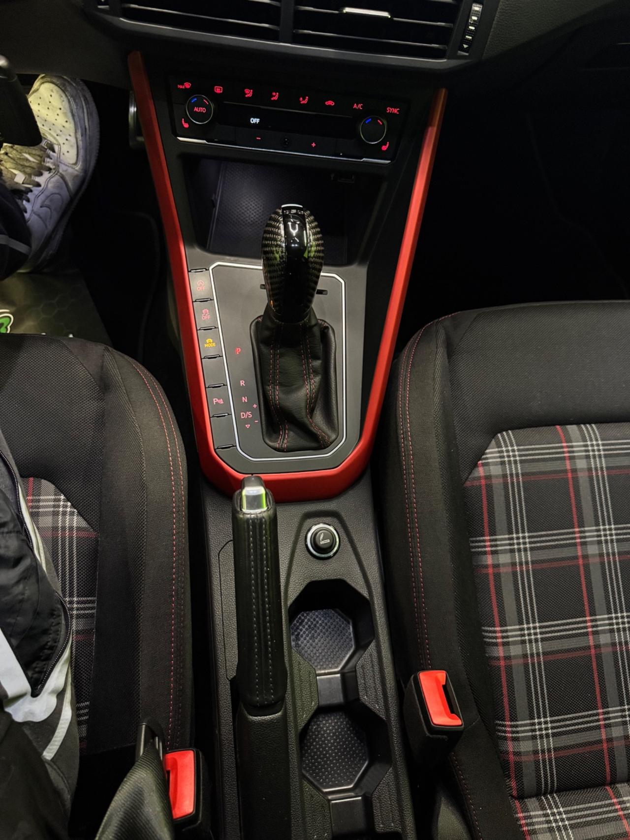 Volkswagen Polo 2.0 TSI DSG GTI BlueMotion Technology