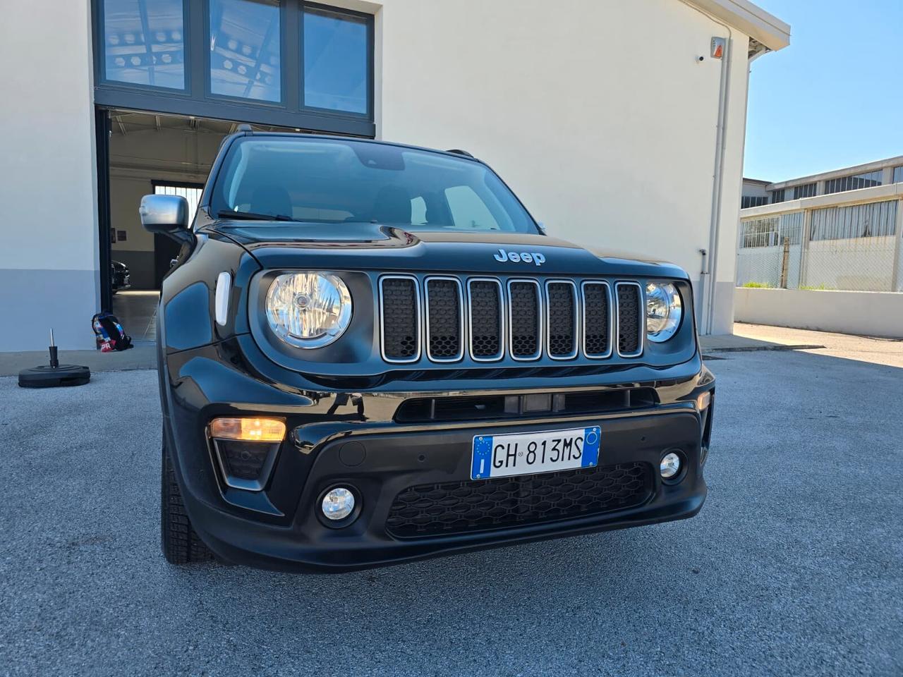 Jeep Renegade 1.6 Mjt 130 CV Limited