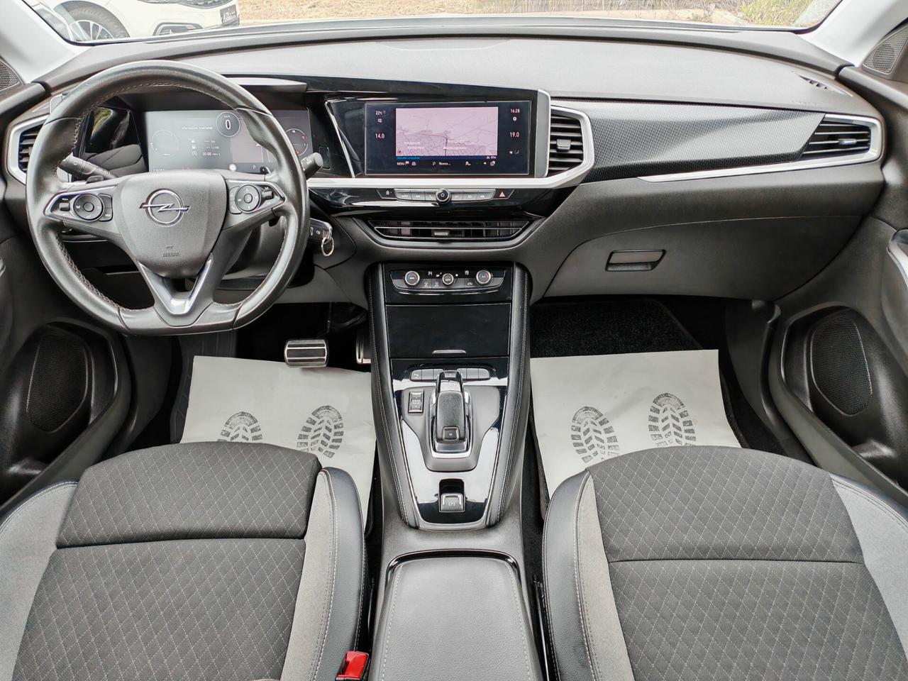 Opel Grandland 1.5 GS Line Navig cam 2022