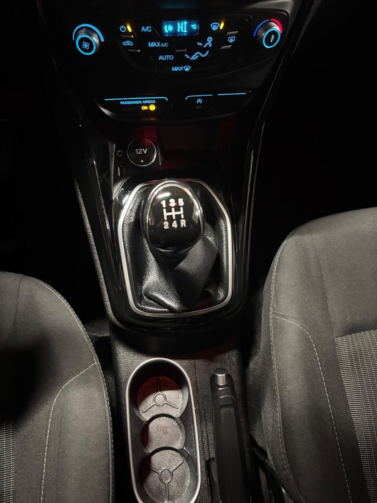 Ford B-Max 1.0 BENZINA Titanium OK NEOPATENTATI