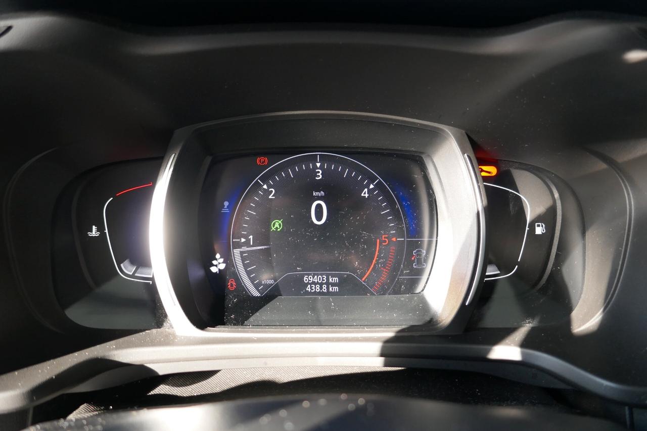 RENAULT KADJAR dCi 8V 110CV ENERGI SPORT ED. KM 69.000