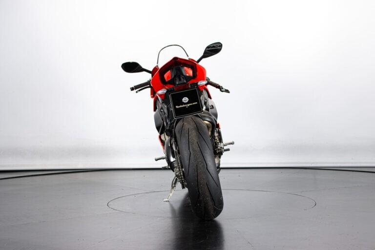 2020 DUCATI PANIGALE V4 25° ANNIVERSARIO 916 - RDS01696