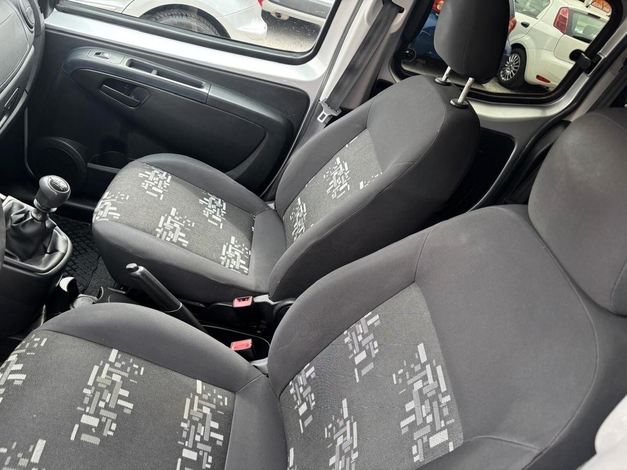 Fiat Qubo 1.4 8V 77 CV Dynamic Natural Power