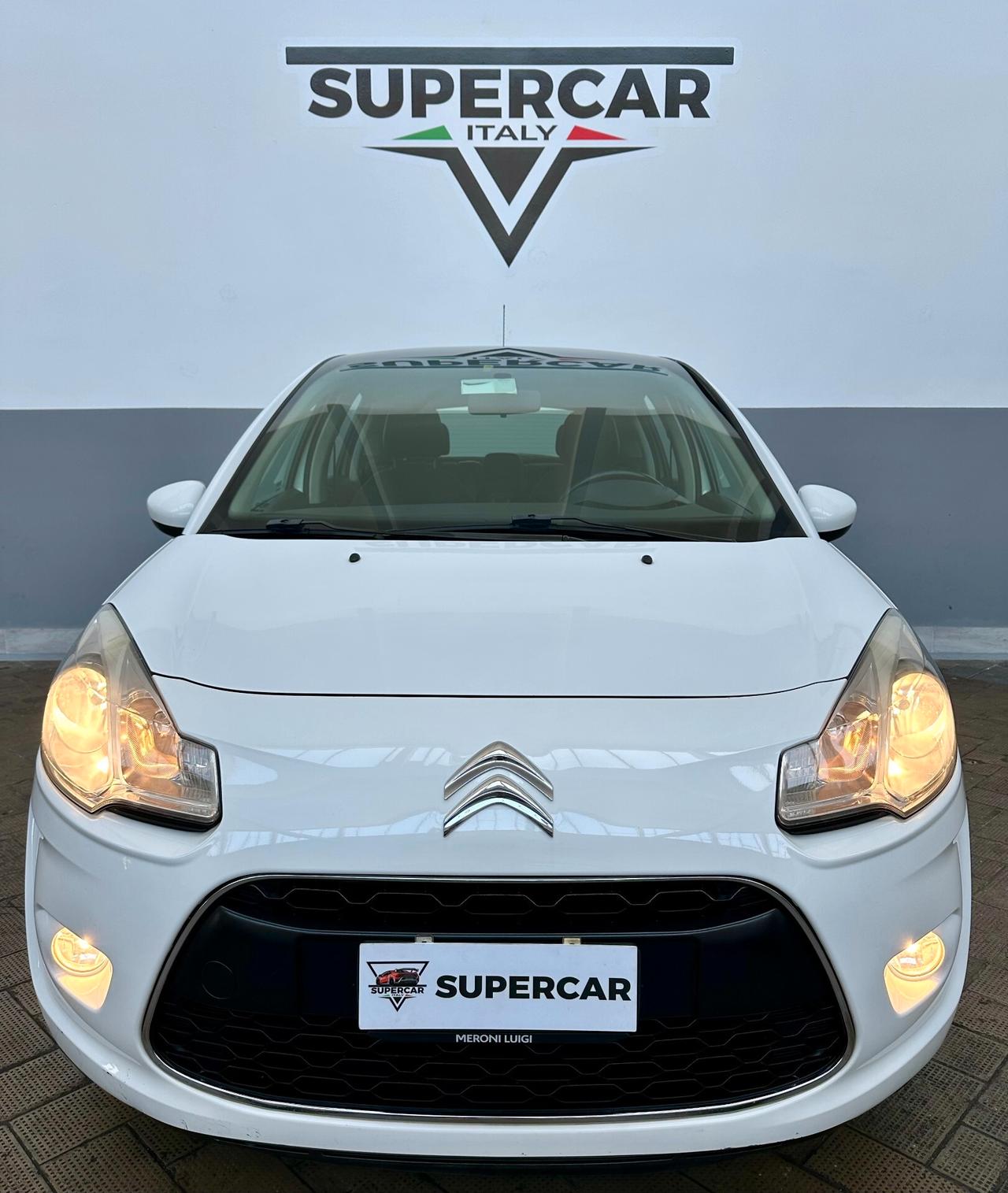 Citroen C3 1.1 Benz, Euro 5, Uni Propeitar, bella e garantita