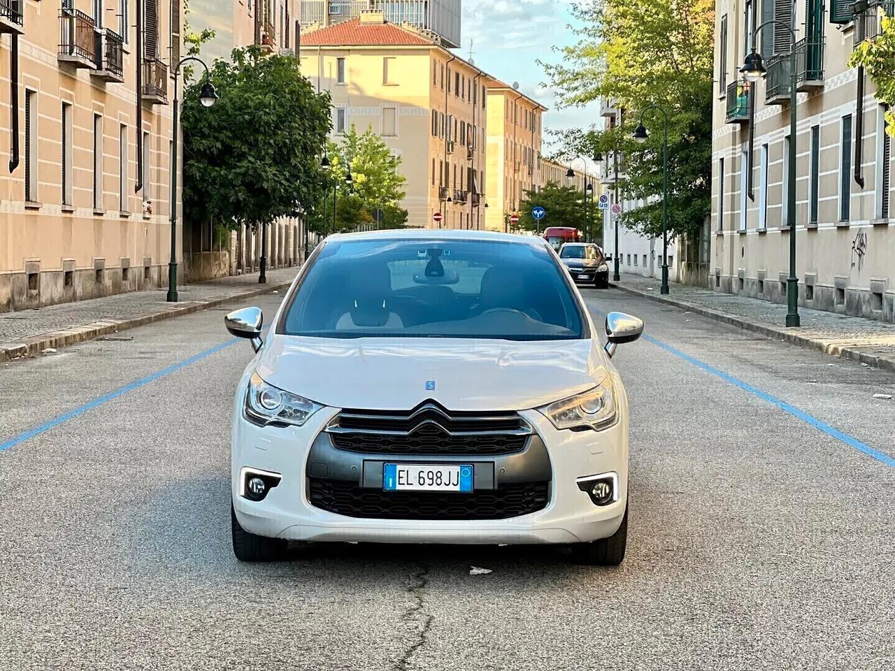 DS Automobiles DS 4 1.6 VTi Benz 120cv So Chic