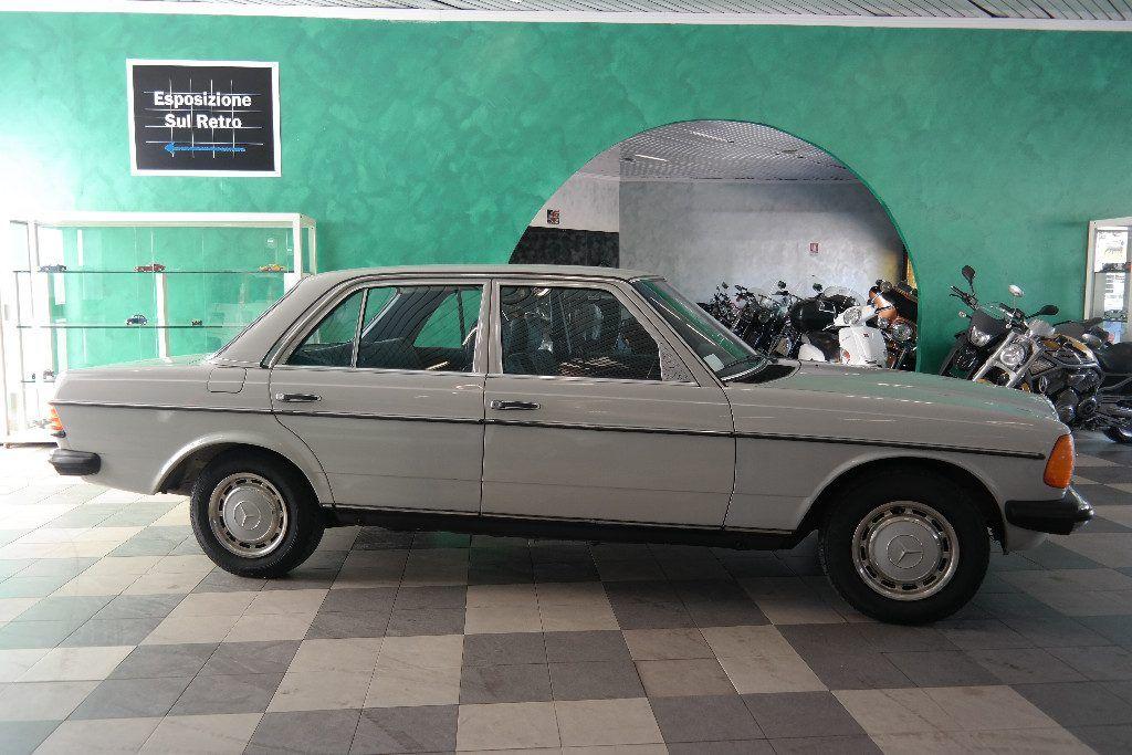 MERCEDES-BENZ 200 200*ISCRITTA ASI