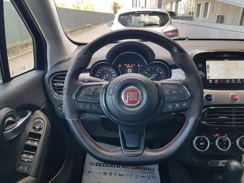FIAT 500X 500X 1.5 t4 hybrid Sport 130cv dct