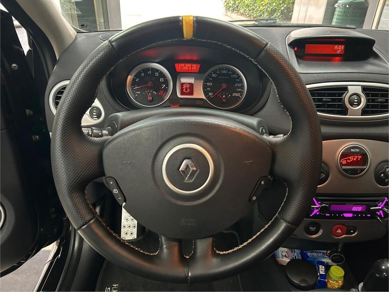 Renault Clio 2.0 16V 200CV 3 porte RS