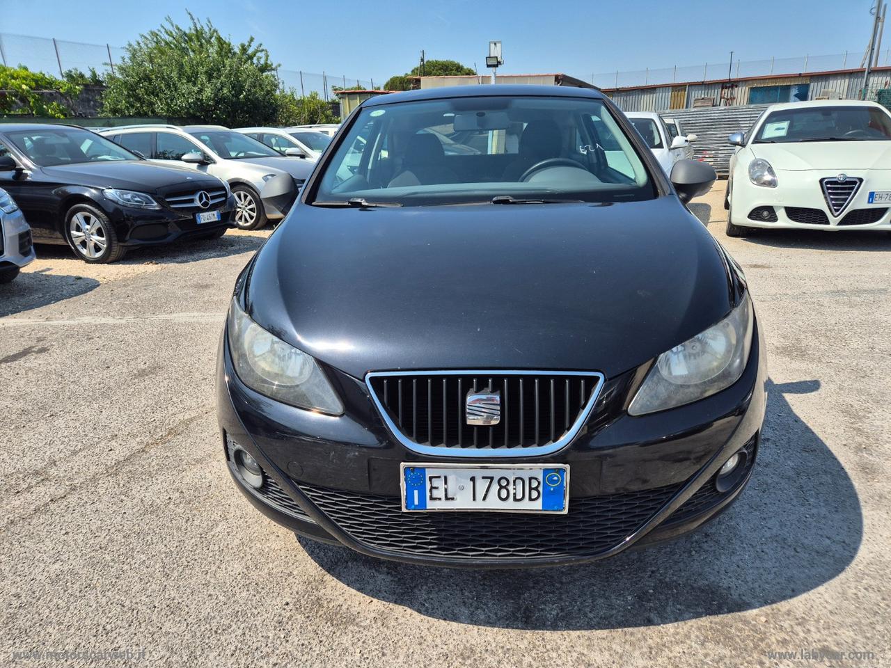 SEAT Ibiza 1.2 70 CV 3p. Reference