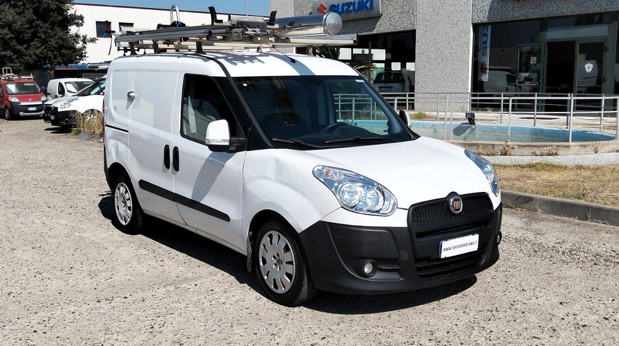 FIAT Doblo cargo 1.6 mjt 16v SX 105cv E5+(E5)
