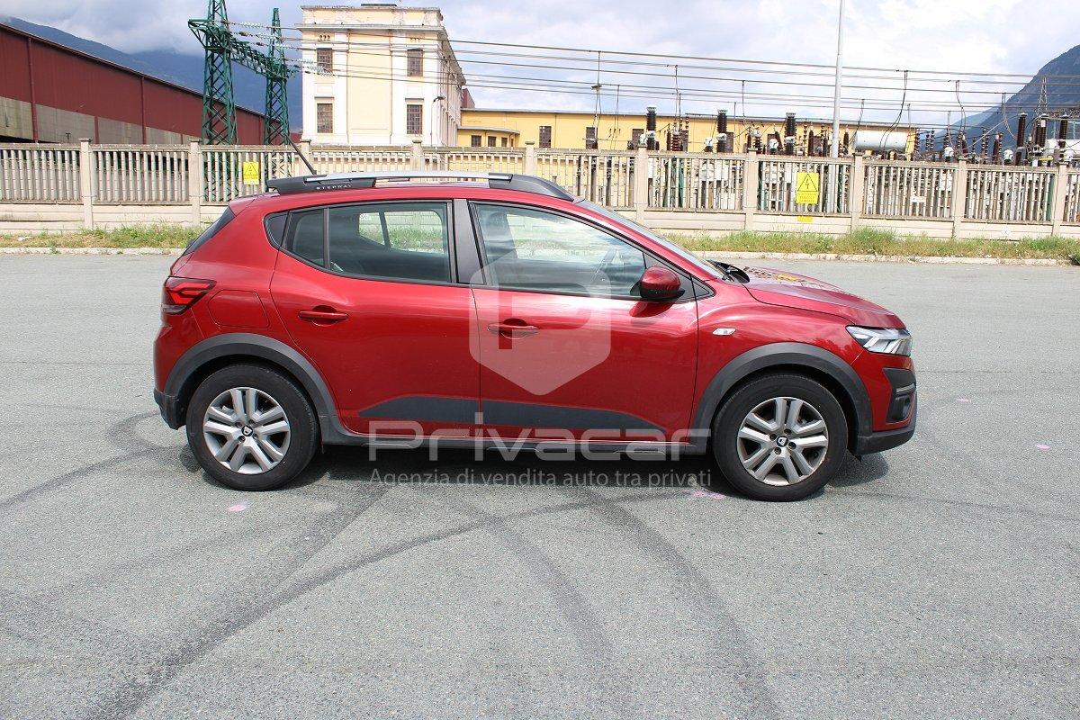 DACIA Sandero Stepway 1.0 TCe ECO-G Comfort