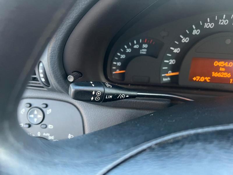 Mercedes Classe C Berlina C 200 cdi Classic