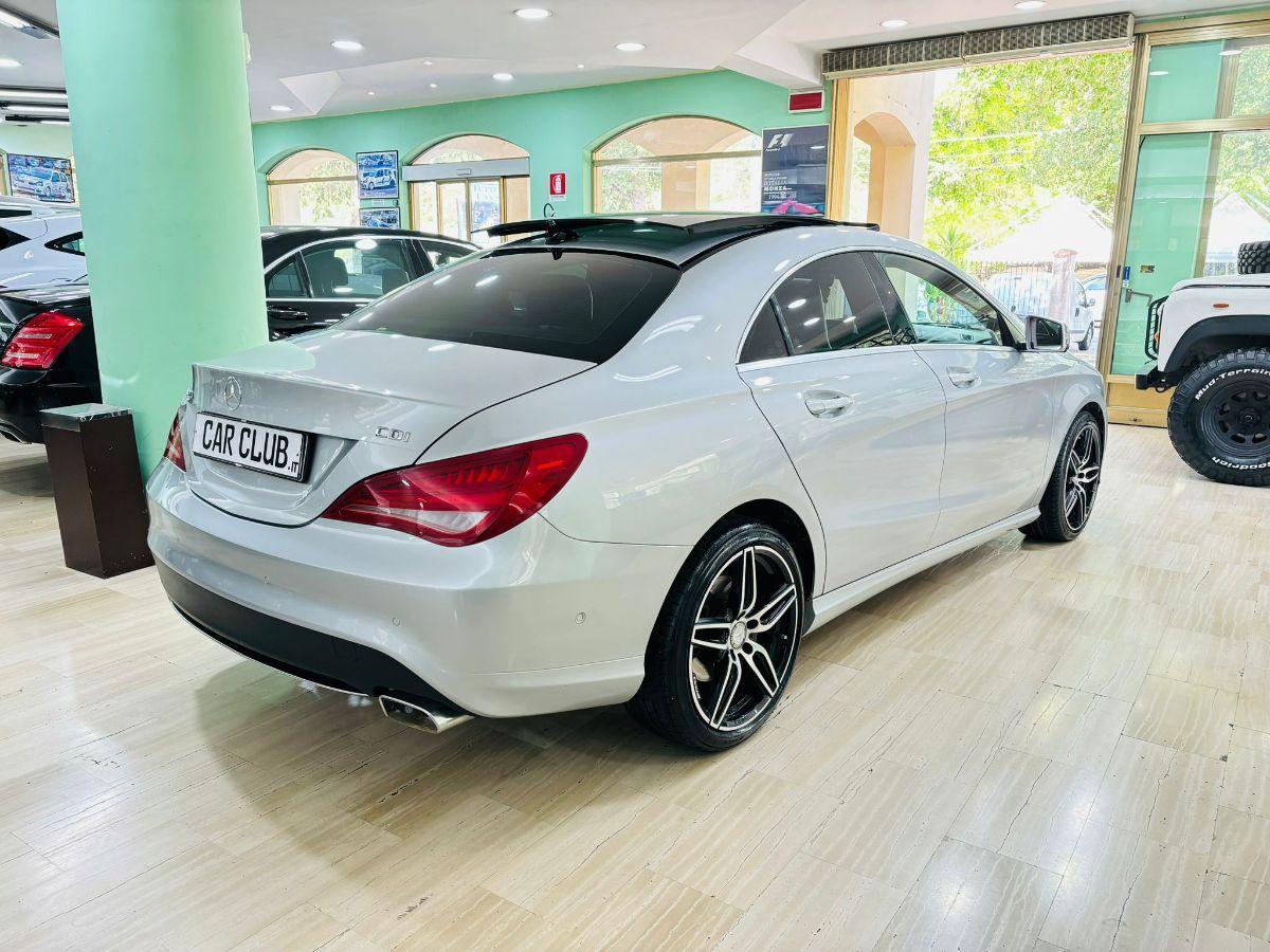 Mercedes CLA 220 CDI Automatic Premium AMG