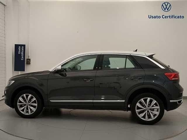 Volkswagen T-Roc 1.0 TSI Style