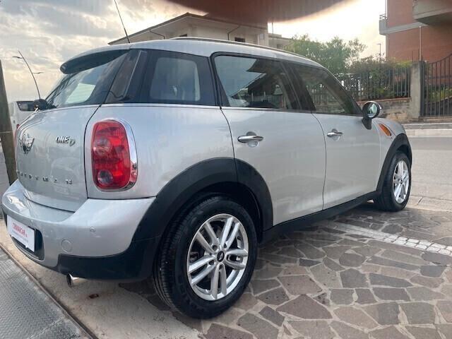 Mini One Countryman Mini 1.6 One D Countryman