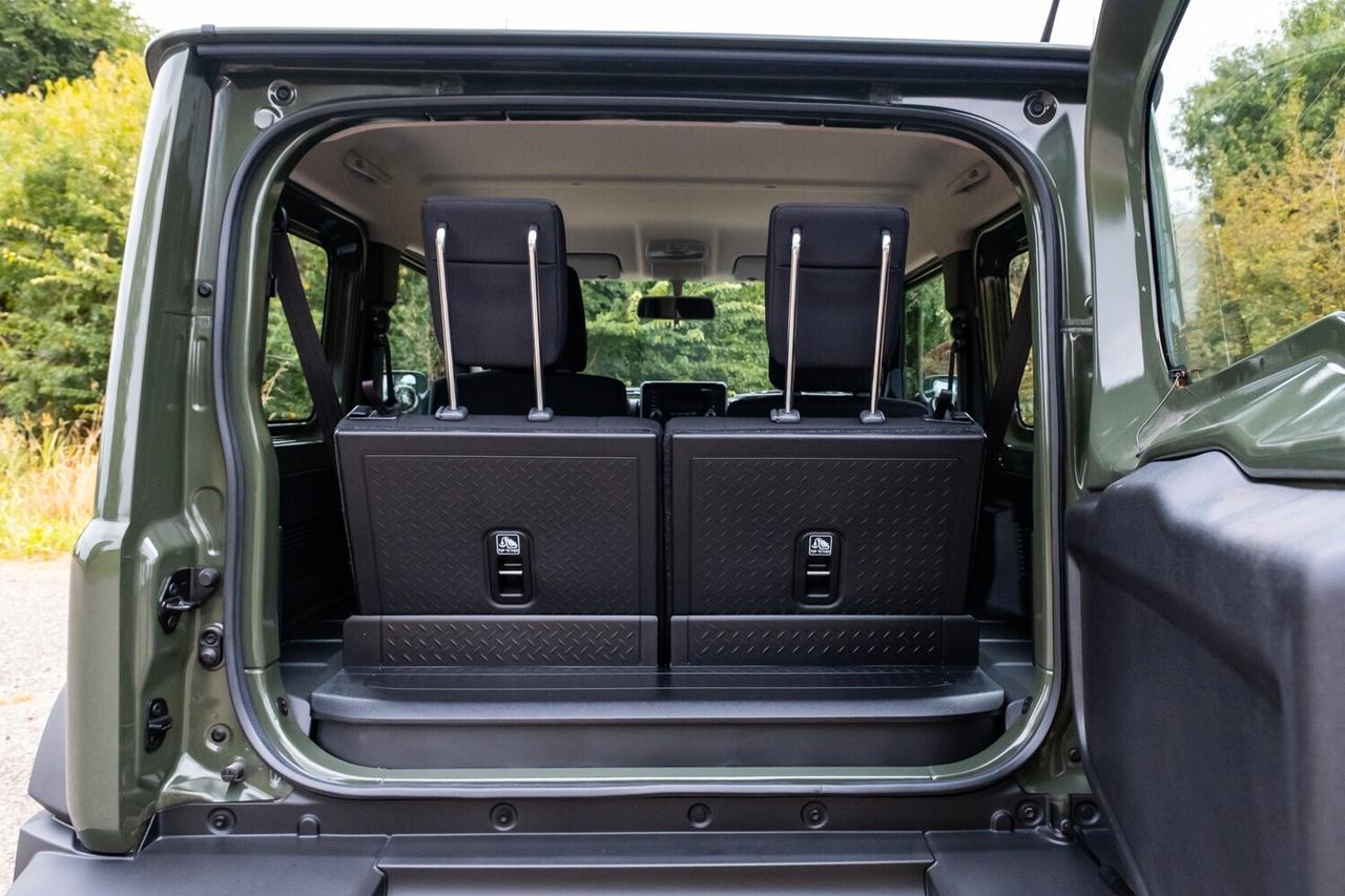 Suzuki Jimny 3 porte “All Grip” GLX 4WD