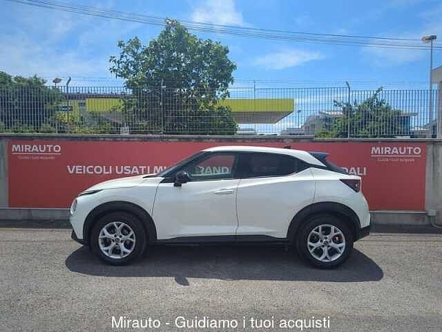 Nissan Juke Juke 1.0 DIG-T 114 CV N-Connecta